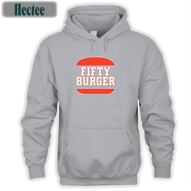 Fifty Burger Sweatshirt
