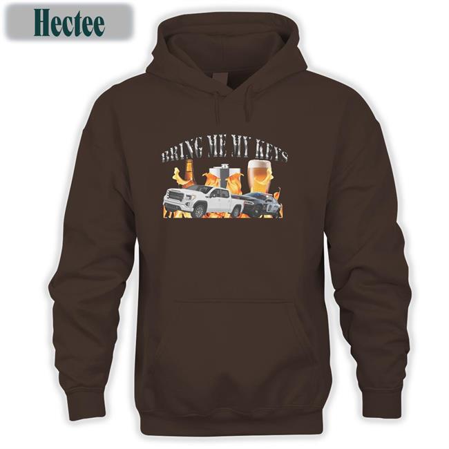 Bring Me My Keys Tee Shirt