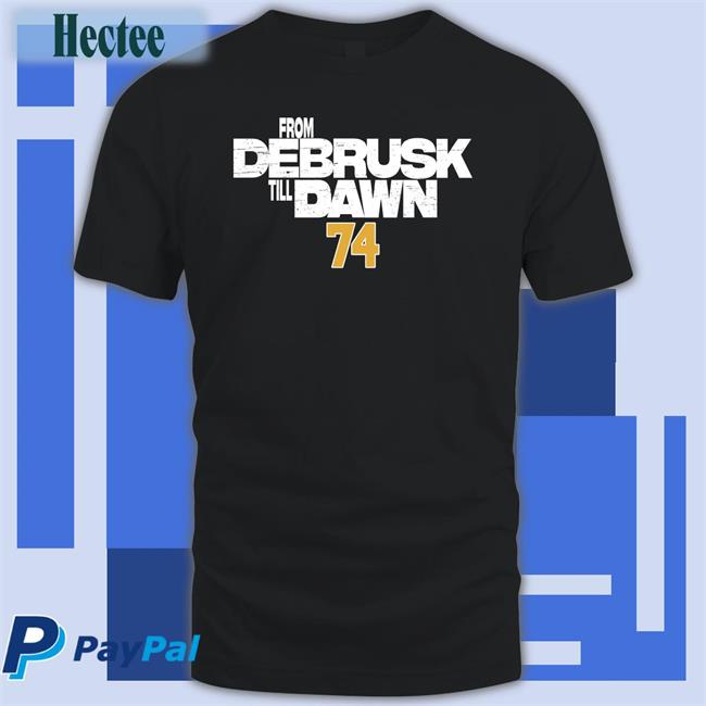 Clifton From Debrusk Till Dawn 74 T Shirt