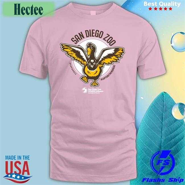 San Diego Zoo Rally Goose Hoodie