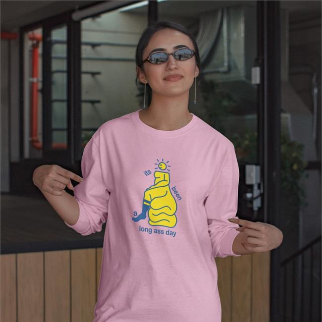 Its Been A Long Ass Day Shirt GoodShirts