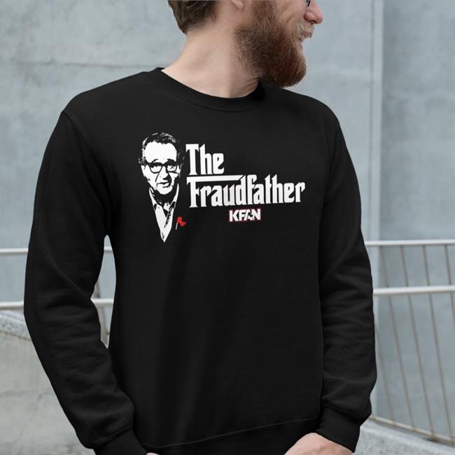 The Fraudfather Kfan Long Sleeve T Shirt Kfan1003