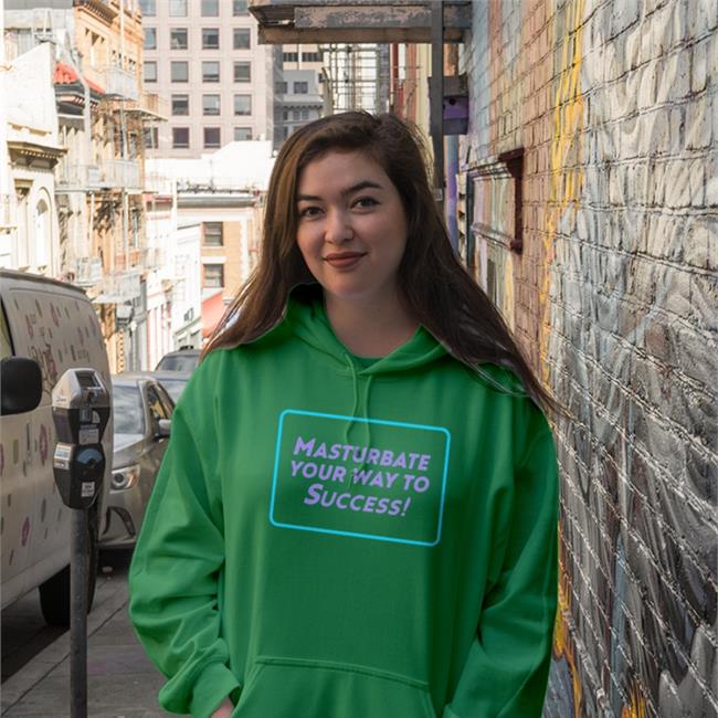 Masturbate Your Way To Success T Shirt