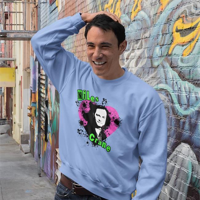 Niles Crane Hoodie Good Shirts Niles Crane T Shirt Goodshirts