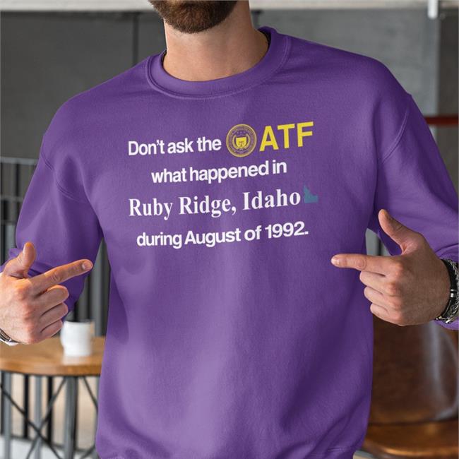 Ruby Ridge 6 Oz Shirt Barelylegal Shop
