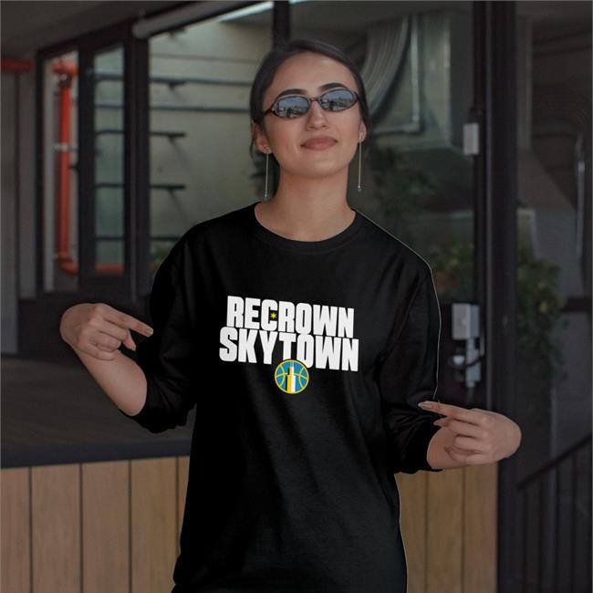Chicago Recrown Skytown 2022 T Shirt