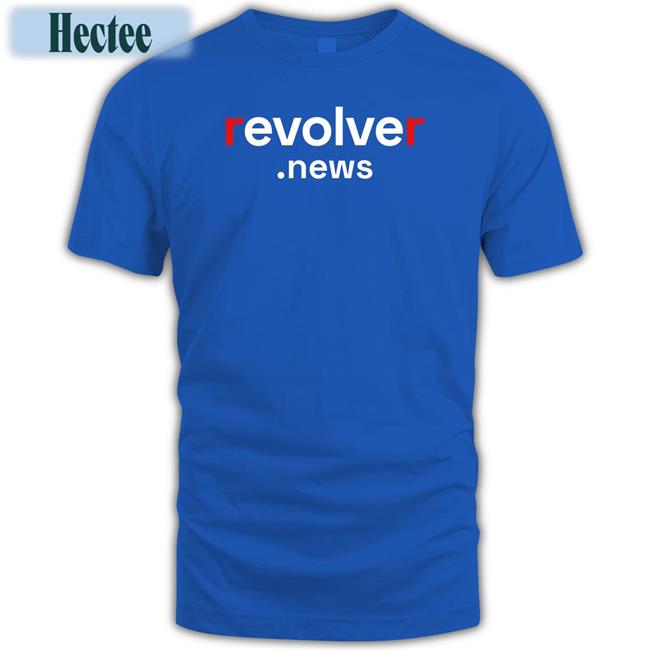 Dasha Revolver News T Shirts