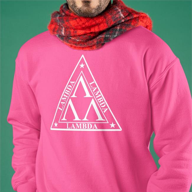 Lambda Lambda Lambdam T Shirt Derrick Walker Jr Derrickwalkerj2