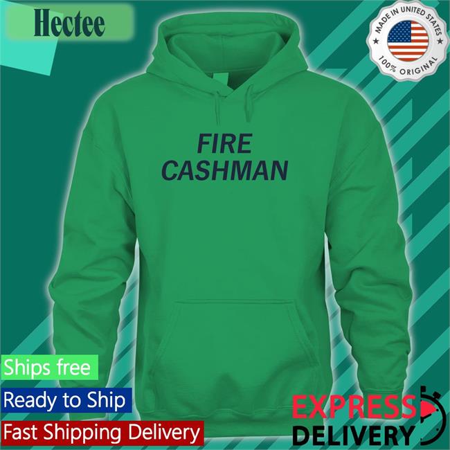 Fire Cashman Long Sleeve T Shirt