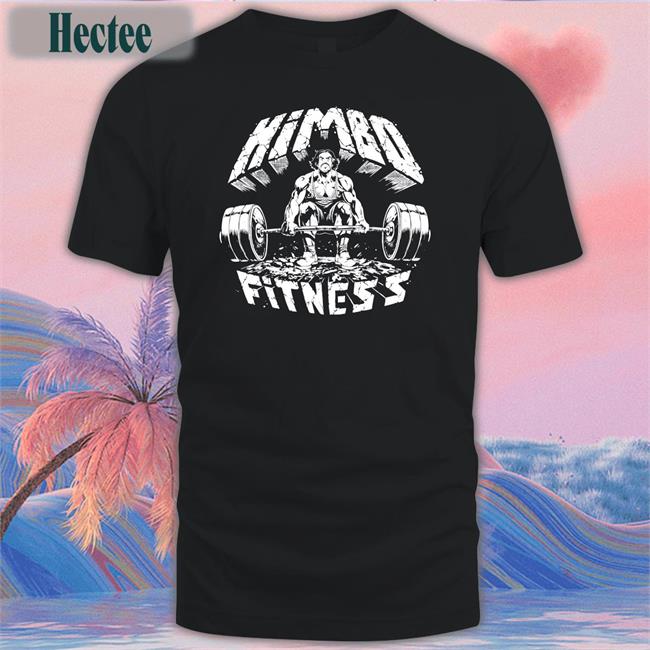 Himbo Fitness Sweatshirt