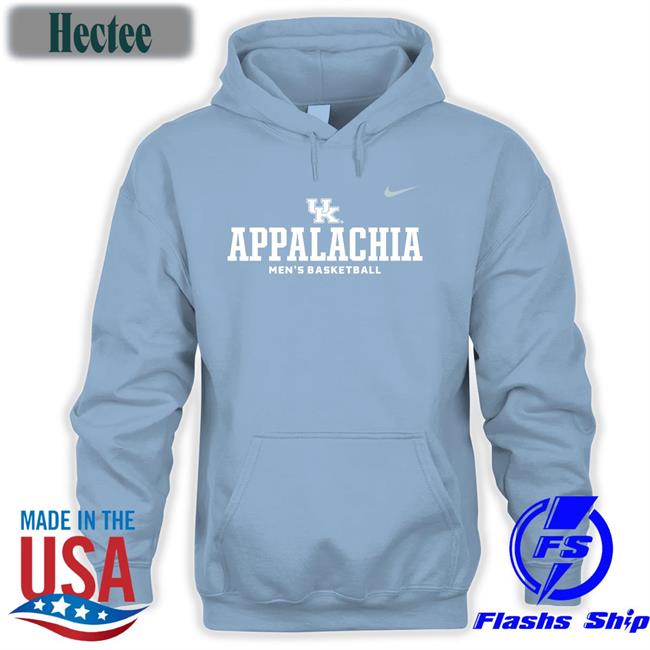 UK Appalachia Men's Basketball Long Sleeve Tee Shirt