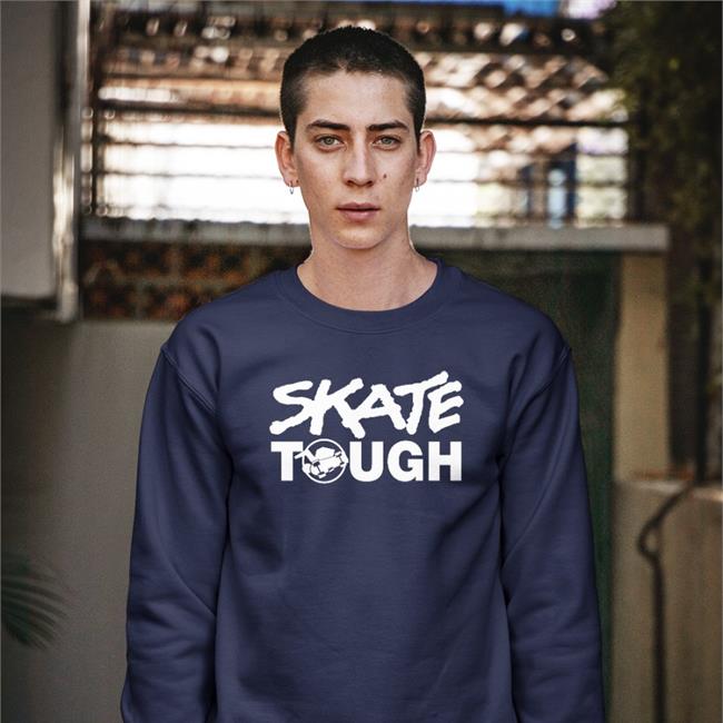 Harry Styles Stussy Skate Tough Shirt Louis Tomlinson Skate Tough Shirt