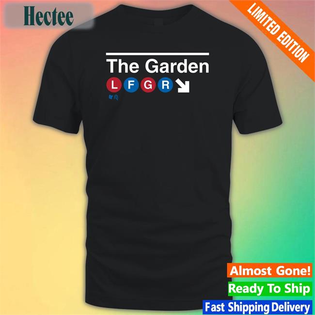 The Garden Lfgr Hoodie