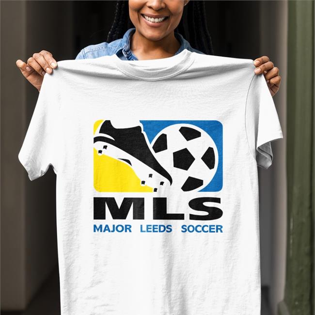 Mls Major Leeds Soccer Shirt Johnspacemuller John Muller
