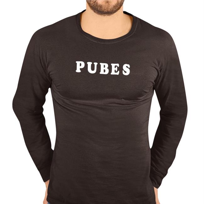 Pubes Hoodie Sweatshirt