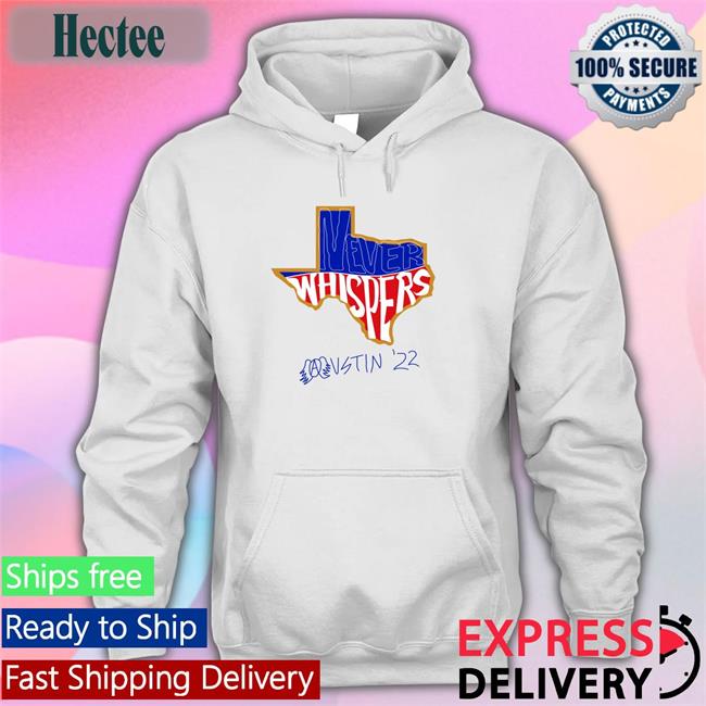 Never Whispers Vstin 22 Shirt