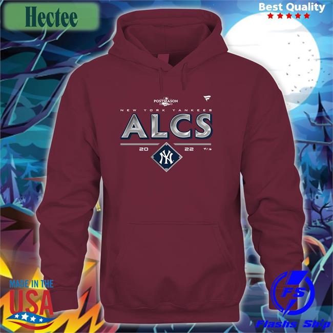 New York Yankees Alcs Tee Shirt New York Yankees Alcs 2022 Division Series Winner Shirt