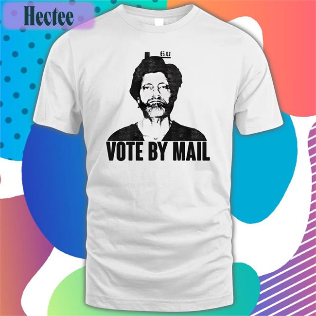 Conurecc Vote By Mail T Shirt Conure