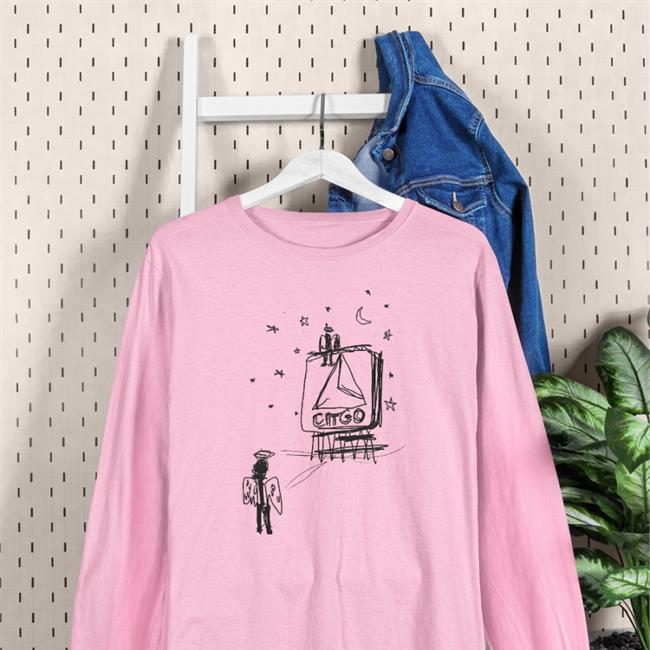 Citgo Shirt Matt Nathanson