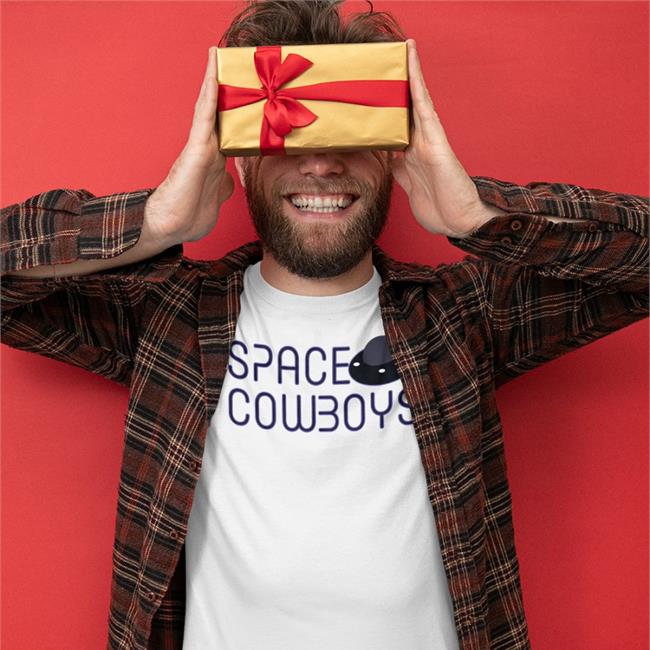 Elon Musk Space Cowboys T Shirts