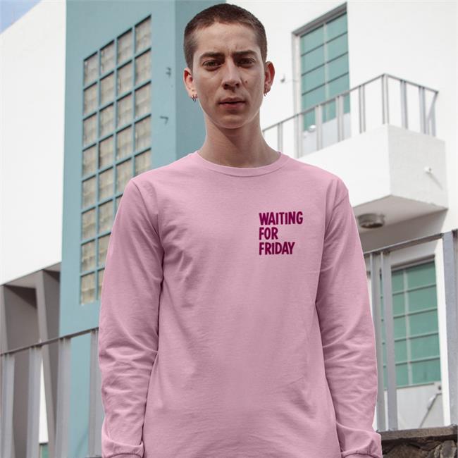 Zalando Store Waiting For Friday T Shirts