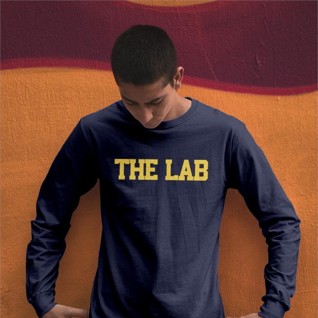 Exclusive Lab Merch The Lab Hoodie Inthelab247