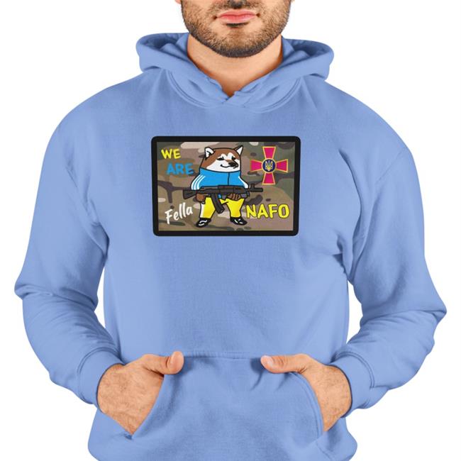 V1ll4n0us We Are Fella Nafo Shirt Saint Javelin Merch Fellas We Are Nafo Hoodie Josh V1ll4n0us