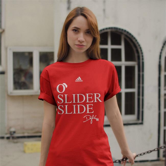 Dylan Cease 48 Weaing O' Slider Slide Poem T Shirt
