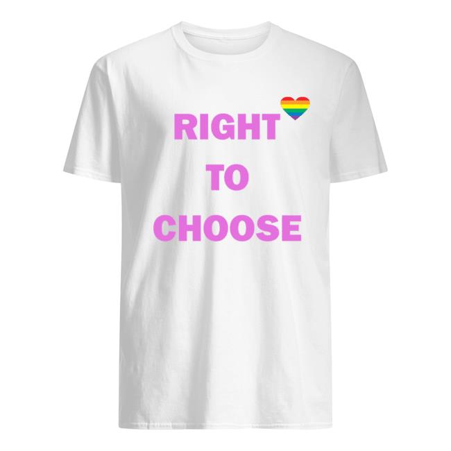Right To Choose Tee Shirt Jagmeet Right To Choose T Shirt Ryan Gerritsen
