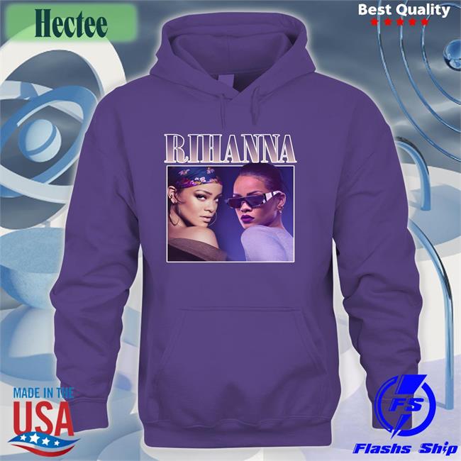 Rihanna Hoodie
