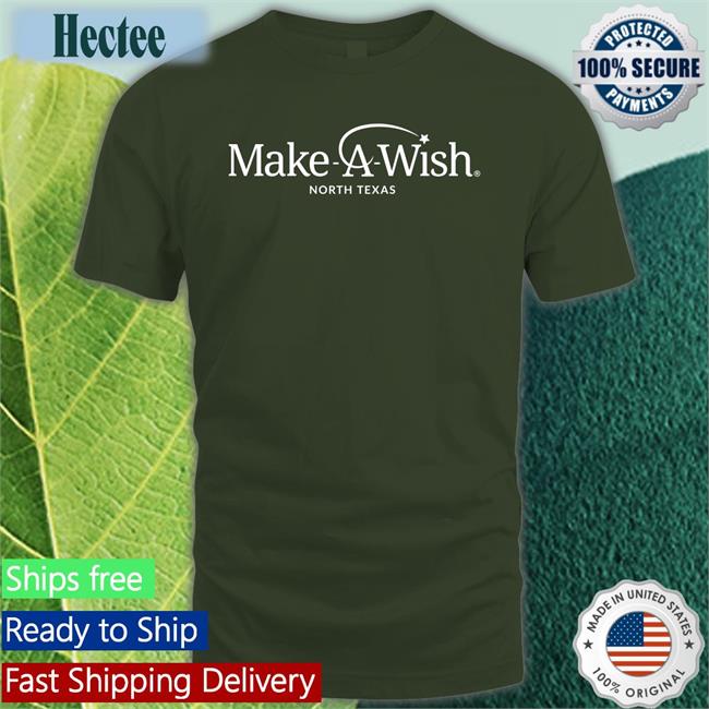 The Mcr Archive Make A Wish North Texas Shirt