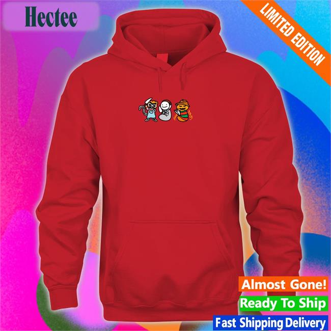 Dream Team Halloween Sweatshirt