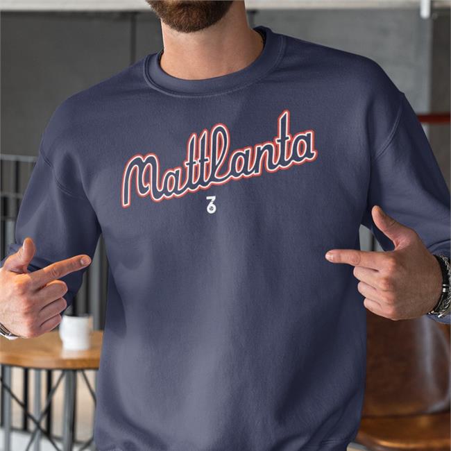Mattlanta Sweatshirt