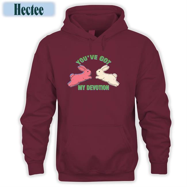You've Got My Devotion Tee Shirt You've Got My Devotion Tees