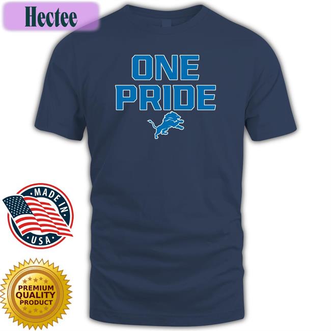 Ninja One Pride Lions Hoodie