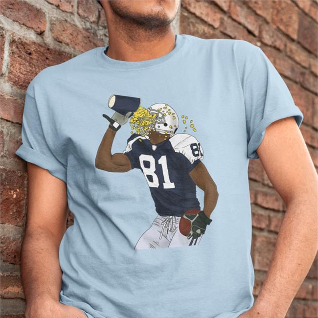 Terrell Owens Popcorn Sweatshirt Dallas Cowboys Terrell Owens Popcorn Shirt