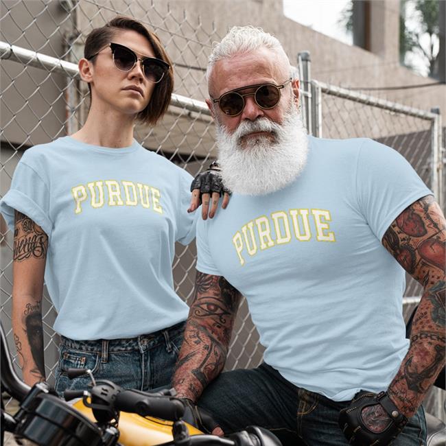 Purduestore Stranger Things Purdue Shirt