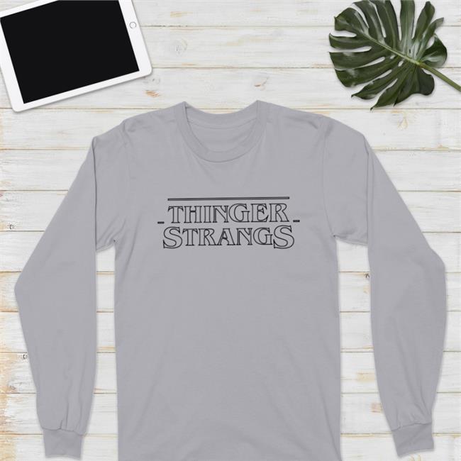 Thinger Strangs Tee Shirt Translatedtees Thinger Strangs Shirt