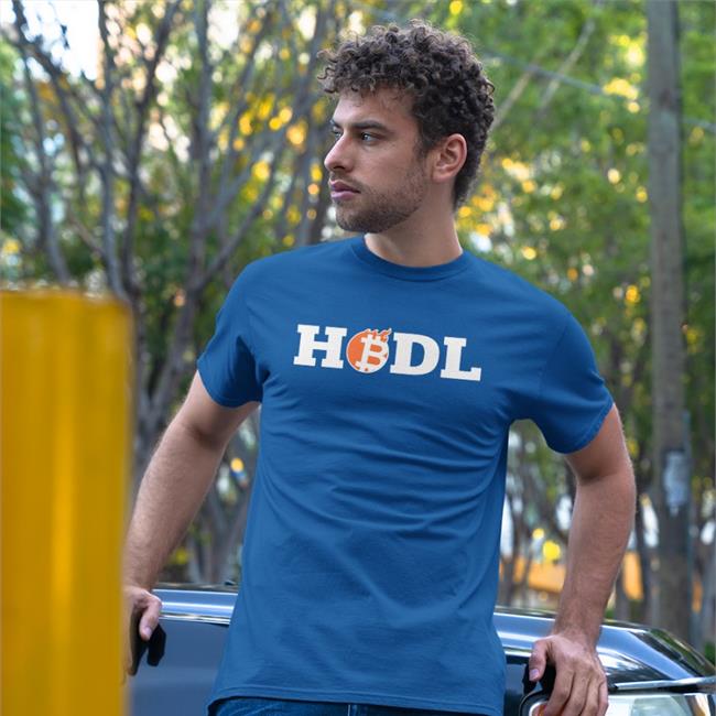 Hello Enhance Merch Hold Bitburn T-Shirt