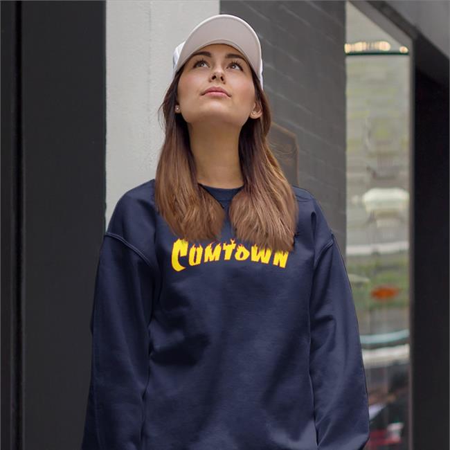 Cumtown T Shirts