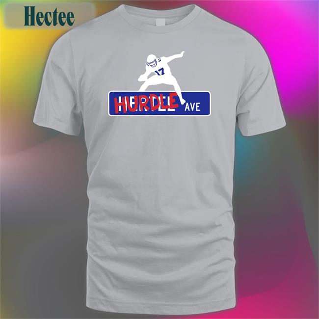Billsmafia Hurdle Ave Shirt Long Sleeve Tee 26 Shirts Merch Billsmafia Hurdle Ave Shirt Shirt 26 Shirts Merch