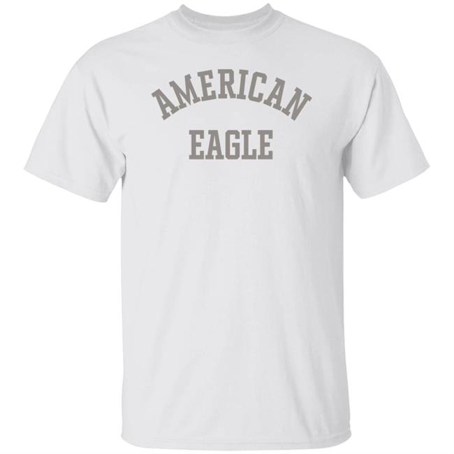 American Eagle Shirt Issac