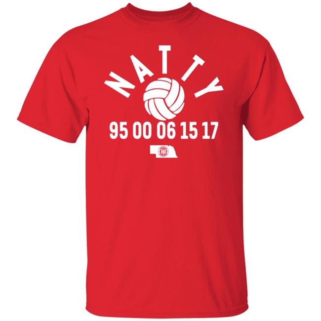 Bbbprinting Natty 95 00 06 15 17 Shirt Triple B Natty 95 00 06 15 17 Shirt