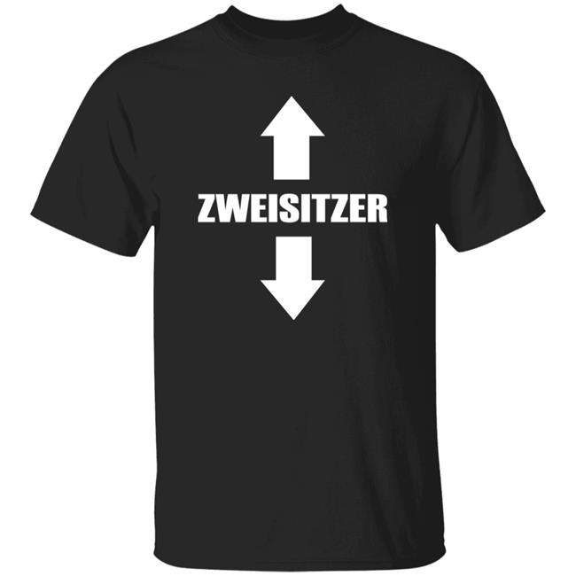 Zweisitzer Shirt Schnitzelbart Zweisitzer Shirt Hoodie Sweatshirt