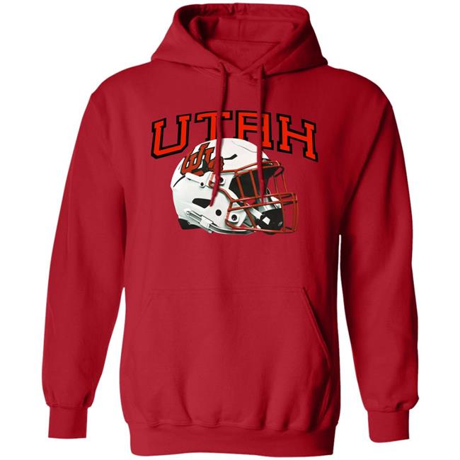 Utah Football Rose Helmet Shirt Hoodie Sweatshirt Utah Football Rose Helmet Shirt Hoodie Sweatshirt