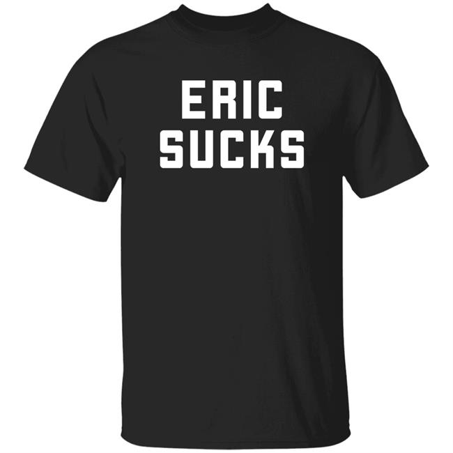 Ahw Eric Sucks Shirt Rooster Teeth Store