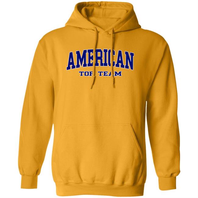 American Top Team Hoodie OfficialEGO