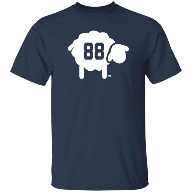 88 sheep shirt Jon Machota