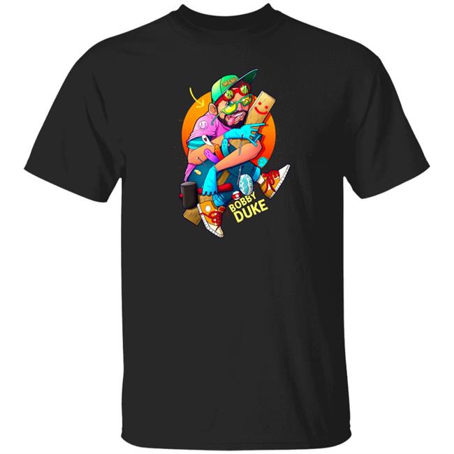 Wewd Bobby Duke Shirt Ten Hundred Wewd Shirt