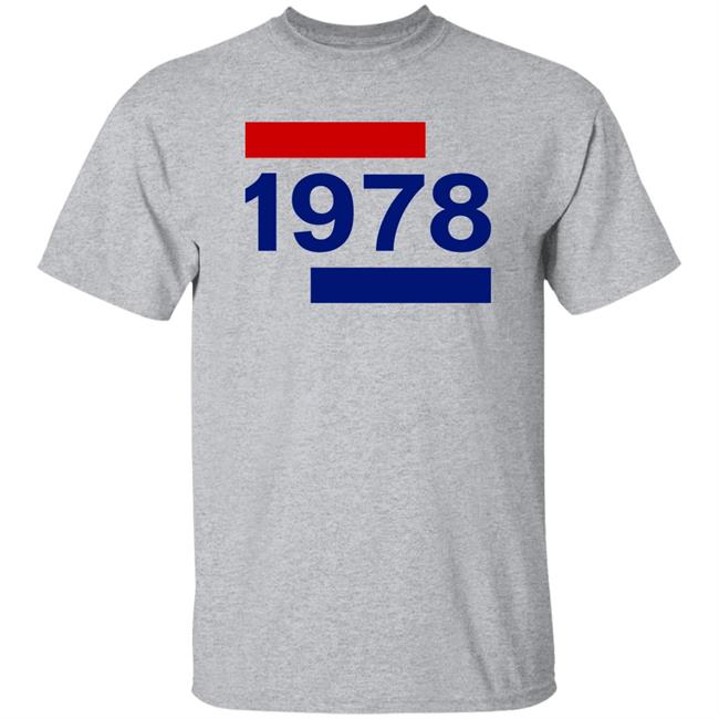 1978 Shirt Every Time I Die 1978 Shirt